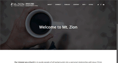 Desktop Screenshot of mtzn.com